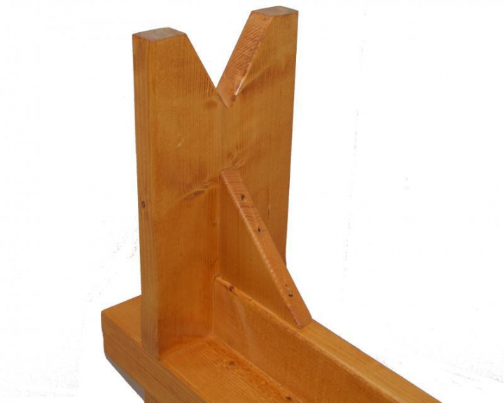 détail de fabrication